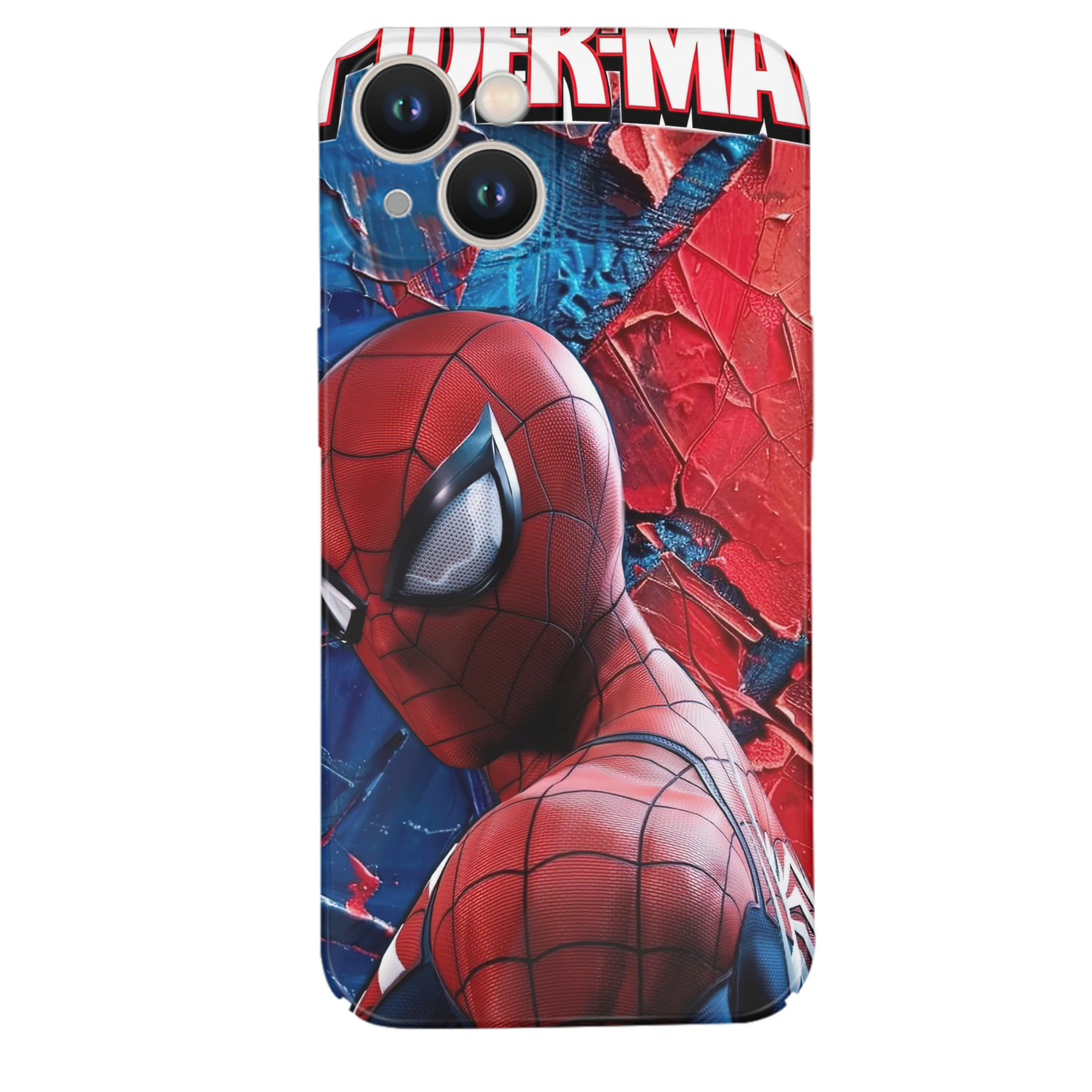 Spider Man スパイダーマン 【iPhone 14シリーズ対応】ハードケース